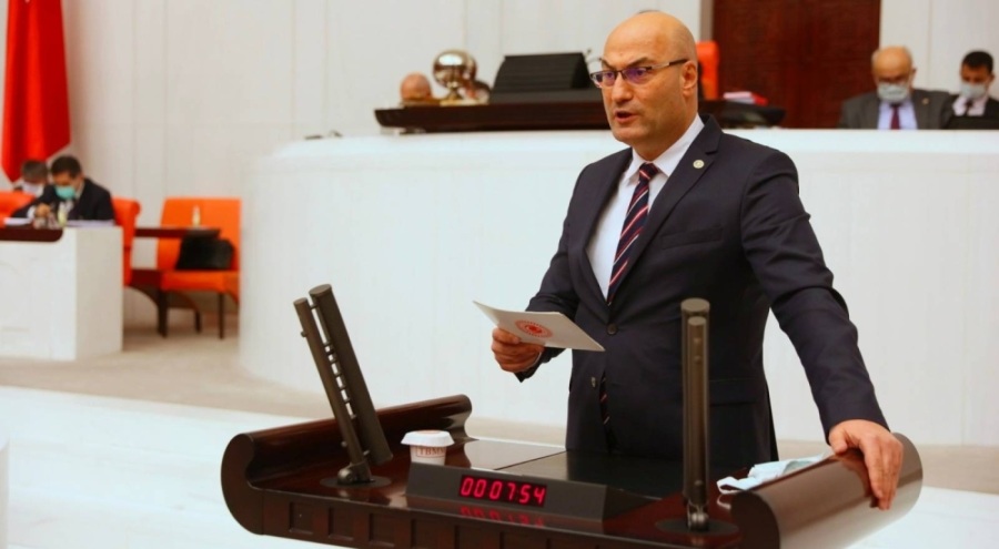 CHP'li Açıkel'den adres bildiriminin ertelenmesi için çağrı geldi!