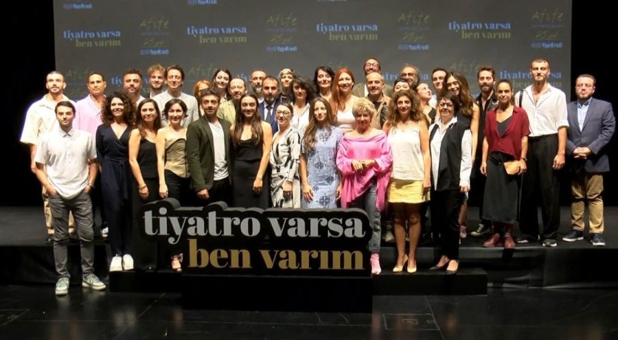 Yapı Kredi Afife Tiyatro Ödülleri'nin adayları belli oldu