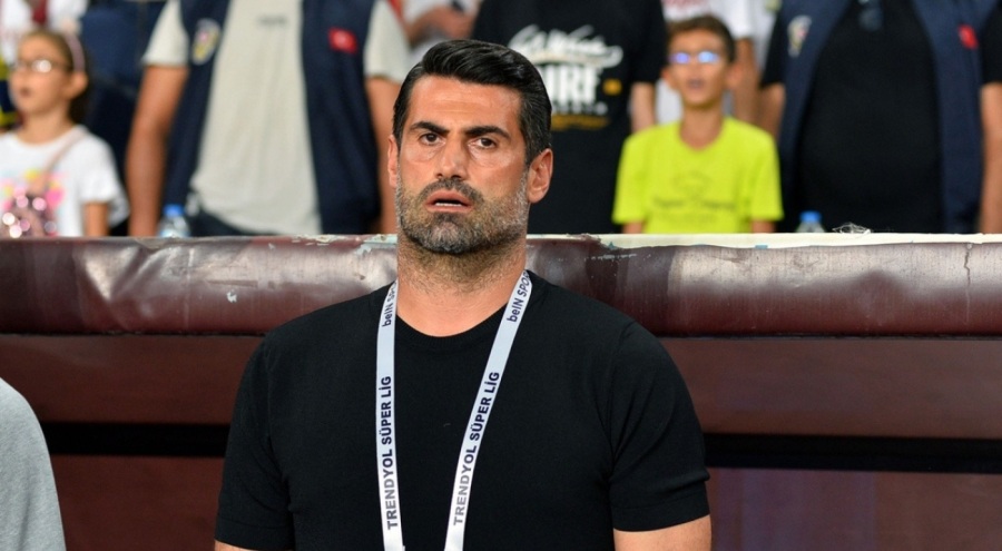 Hatayspor'un teknik direktörü Volkan Demirel: Kazanacağımızı biliyordum