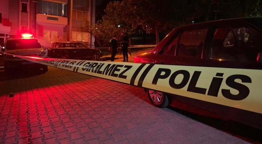 Bursa'da otoparkta silahlı saldırı!