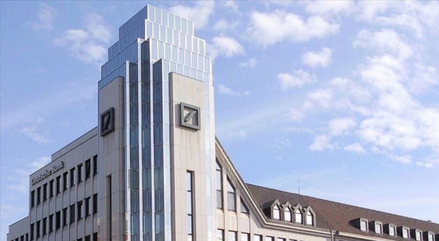 ABD'den Deutsche Bank'a 25 milyon dolar ceza kesildi