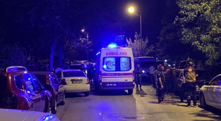 Alacak verecek meselesi nedeniyle tartıştığı arkadaşını öldürdü!