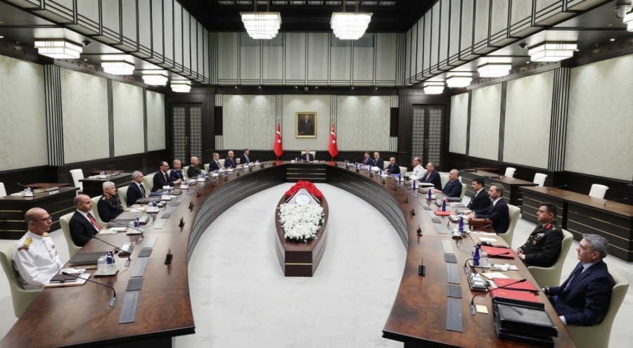 Bugün kabine toplanıyor