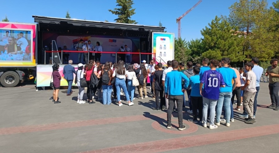 'İŞKUR Yol Arkadaşım' Bursa'ya geliyor