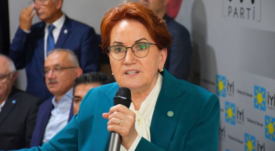 İYİ Parti lideri Akşener AYM'ye başvurdu! 5 milyon lira tazminat talebi