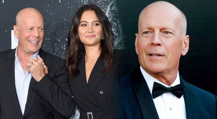 Bruce Willis'in eşi: Hastalığının farkında olmayabilir