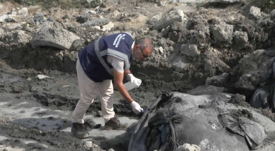 Sultangazi'de 'kimyasal' paniği