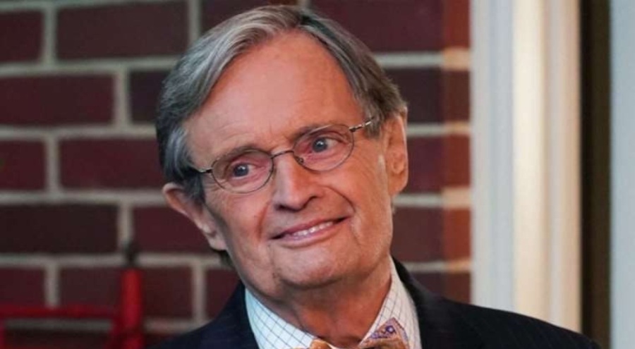 Ünlü oyuncu David McCallum hayatını kaybetti