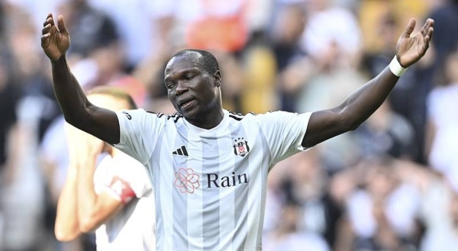 Beşiktaşlı Aboubakar sezona iyi başlamadı