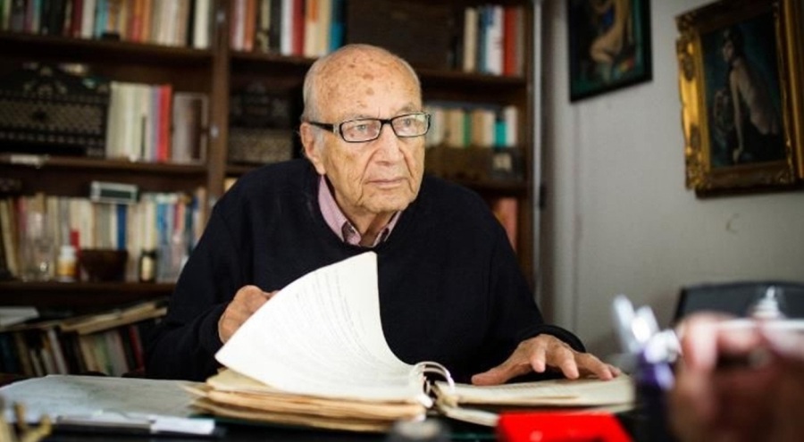 Hıfzı Topuz hayatını kaybetti