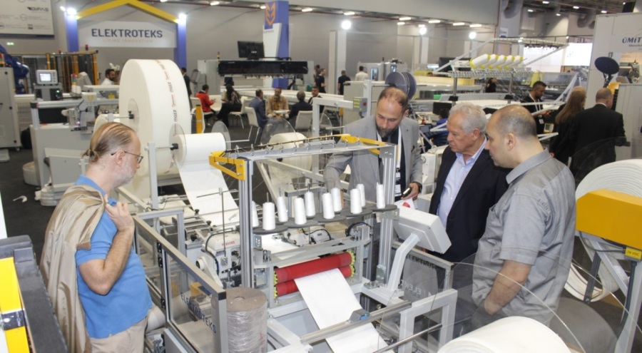 IBIA EXPO Fuarı İstanbul'da kapılarını aralayacak