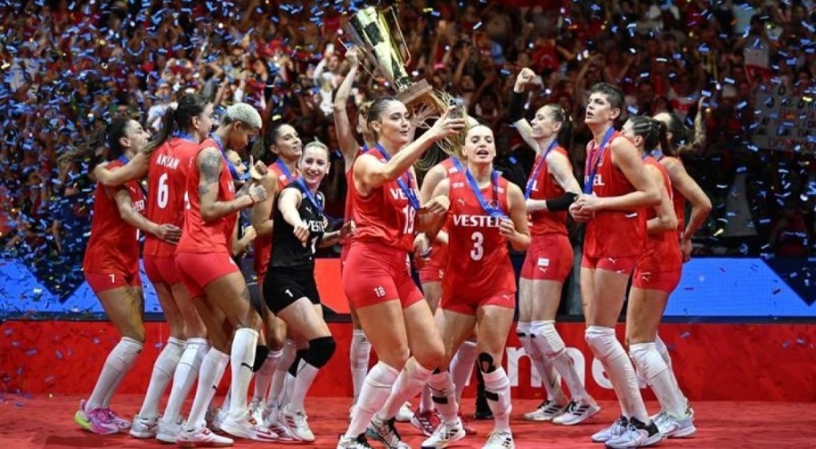 Avrupa Şampiyonası, 2026'da Türkiye'de yapılacak