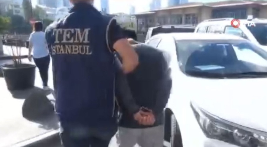 DEAŞ'ın sözde eğitimcisi tutuklandı