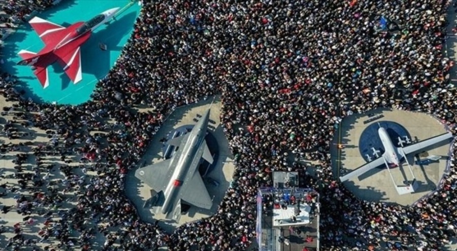 TEKNOFEST'in son etabı İzmir'de başlayacak