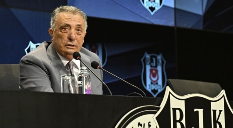 Beşiktaş Başkanı Çebi'den istifa sözlerine cevap