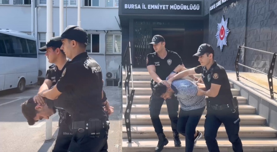 Bursa'da gece kulubü işletmecisinin katil zanlıları yakalandı! Cinayetin sebebi meğerse...