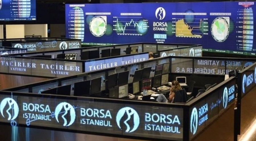 Borsa günün ilk yarısında yükselişte