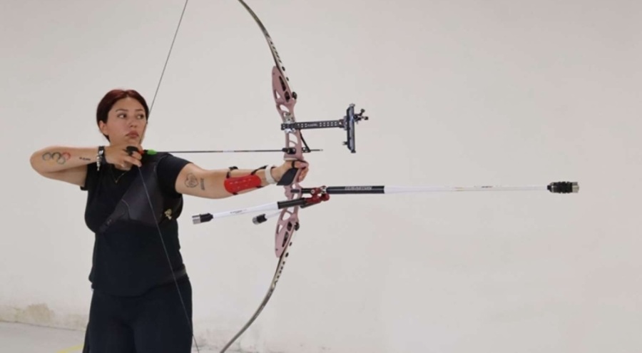Türkiye Okçuluk Federasyonu'nun kararına göre Milli sporcu Yasemin Ecem Anagöz men edildi!