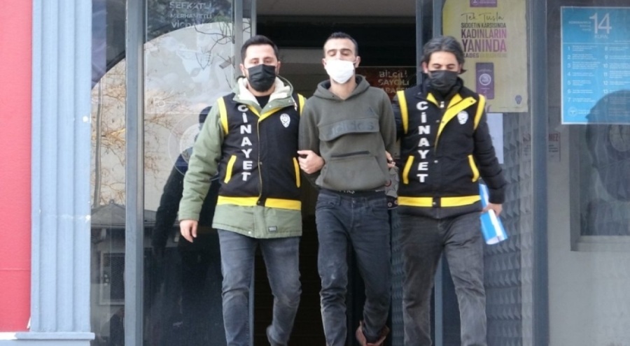 Bursa'da karısını öldürüp evini ateşe veren sanığa ağırlaştırılmış müebbet verildi!