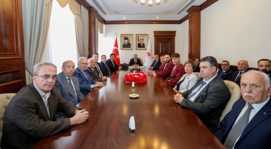 Bursa'da Ahilik Haftası kutlamaları sona erdi