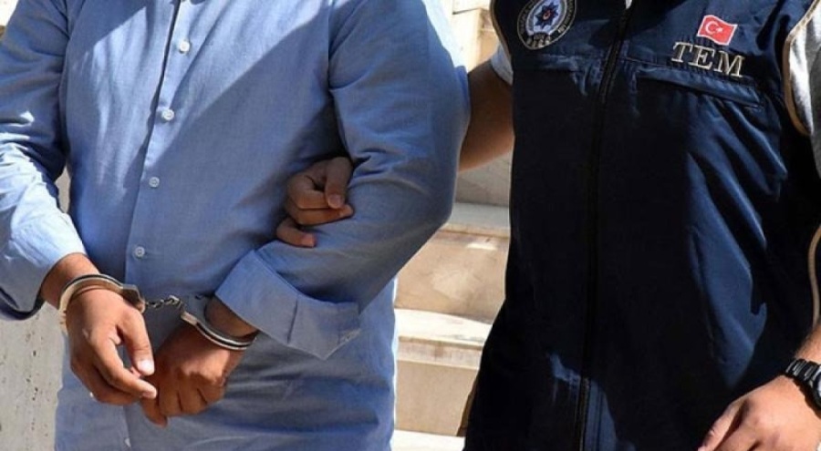 Ankara 3 yabancı uyruklu terör örgütü üyesi yakalandı