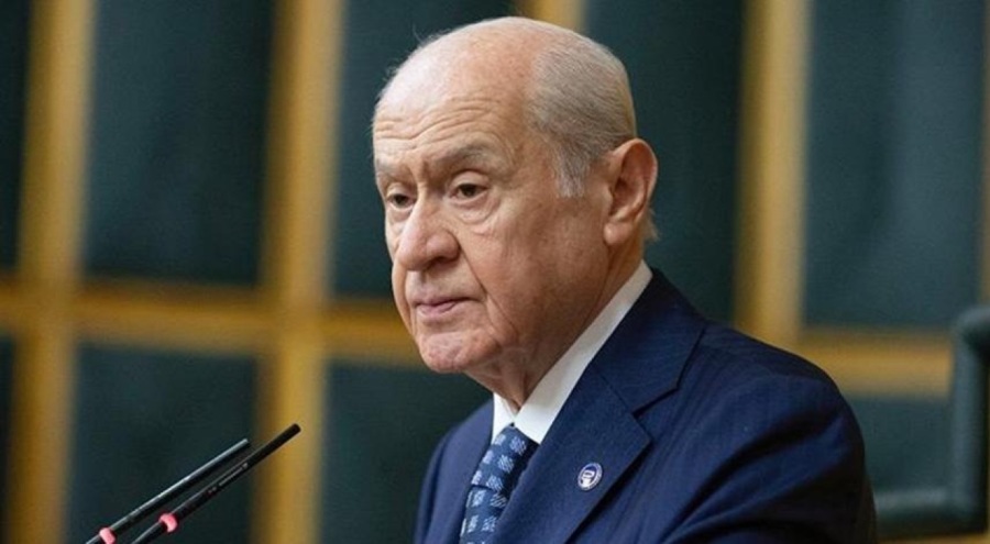 MHP lideri Bahçeli'den kandil paylaşımı