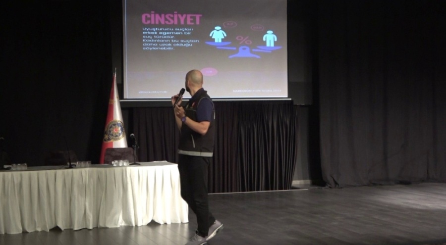 Maltepe'de 'Huzur Toplantısı' gerçekleşti