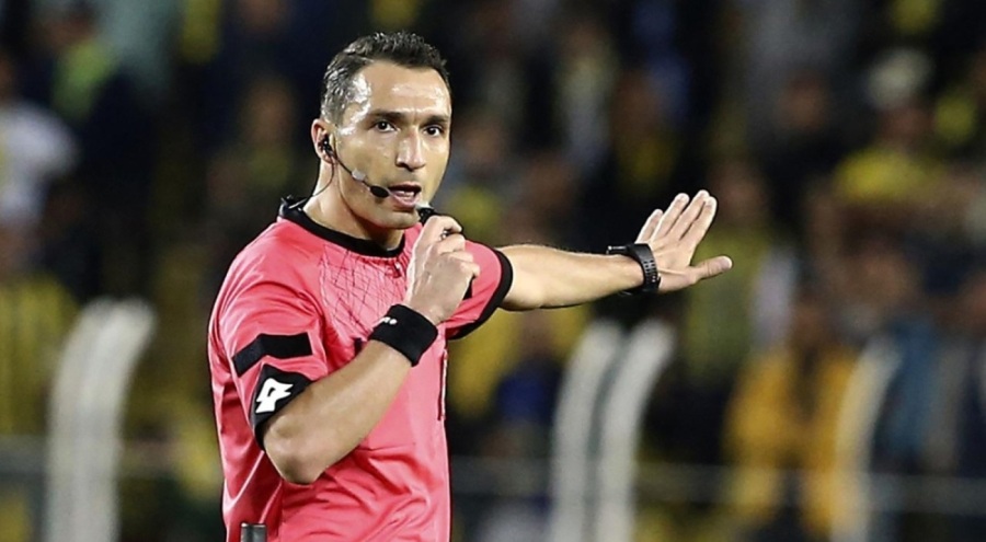 İstanbulspor Galatasaray maçının VAR hakemi belli oldu