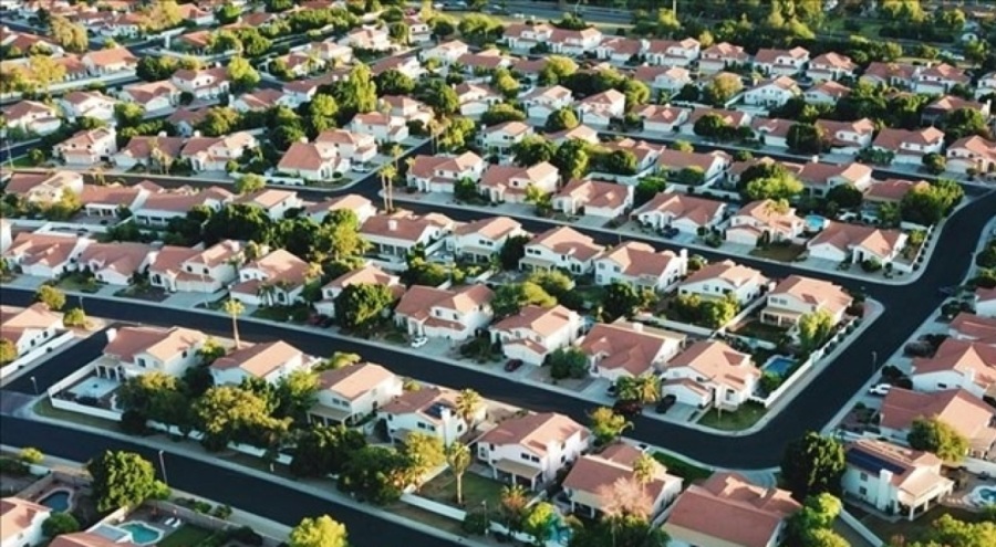 ABD'de konut fiyatları temmuzda yükselişe geçti