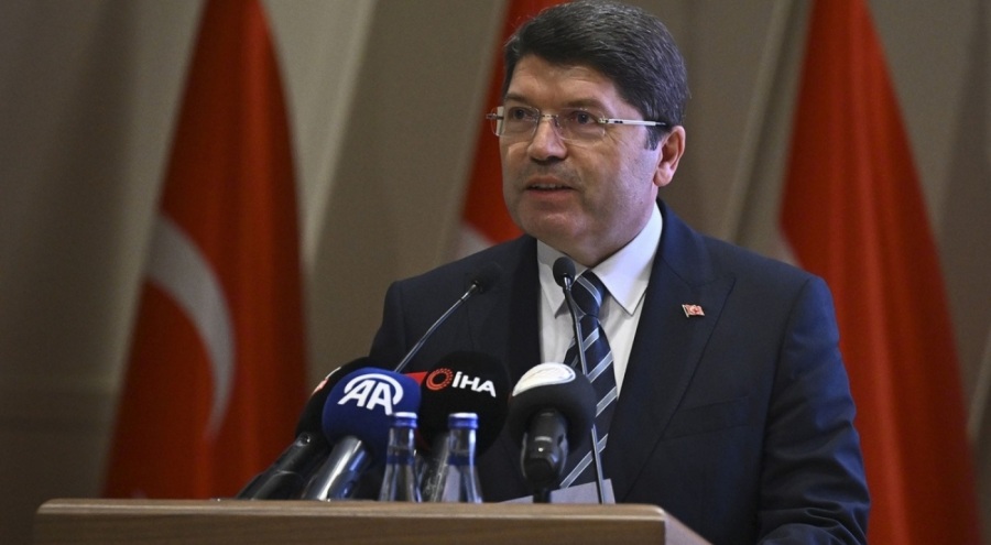 Bakan Tunç'tan Avrupa İnsan Hakları Mahkemesi'nin FETÖ kararına tepki