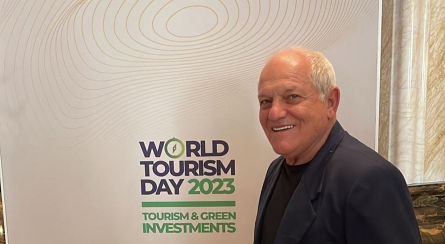 Orta Doğu'da bir ilk yaşandı: İsrailli bir bakan Suudi Arabistan'a gitti