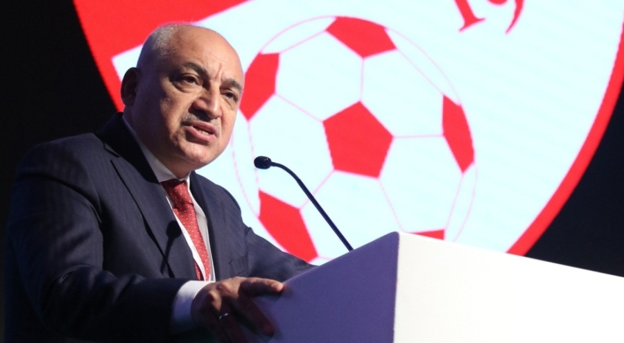 TFF Başkanı: Baktım futbolcularla hoca arasındaki bağlar kopmuş...