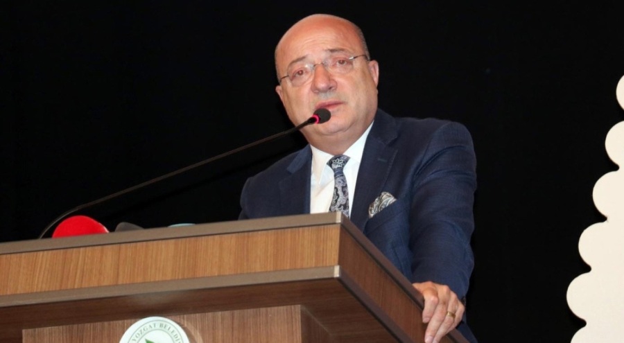 CHP Genel Başkan adayı İlhan Cihaner: Değişimciler arasında bir vekalet savaşı veriliyor