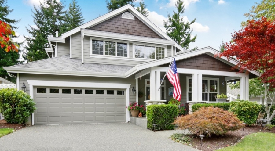 ABD konut satışlarında büyük düşüş gerçekleşti