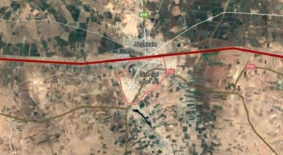 Rusya'dan şaşırtan iddia: ABD Fırat'ın doğusunda Kürt devleti kurdu...