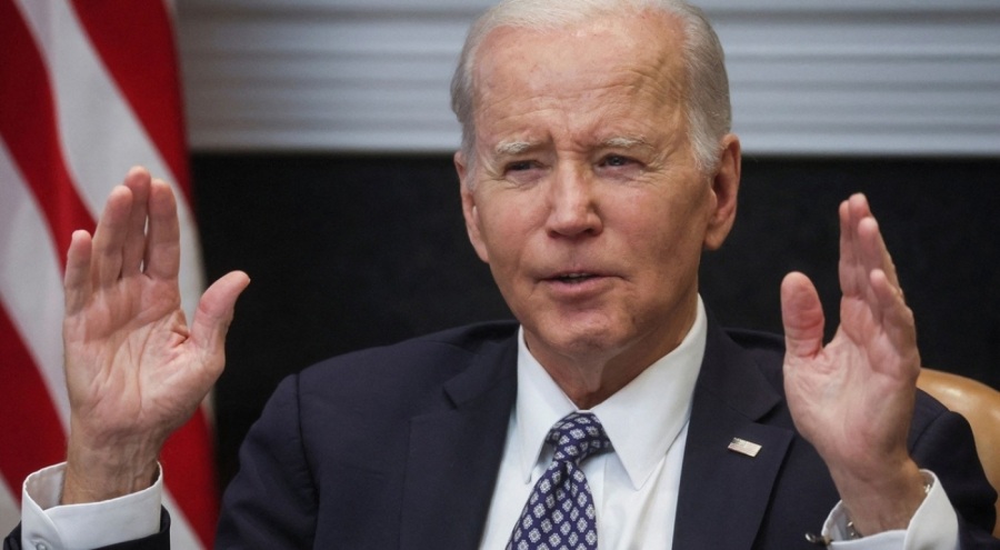 Biden'ın Alman çoban köpeği "Commander" bir Gizli Servis personelini daha ısırdı