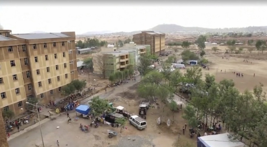 Tigray'da 1300'den fazla kişi açlıktan öldü