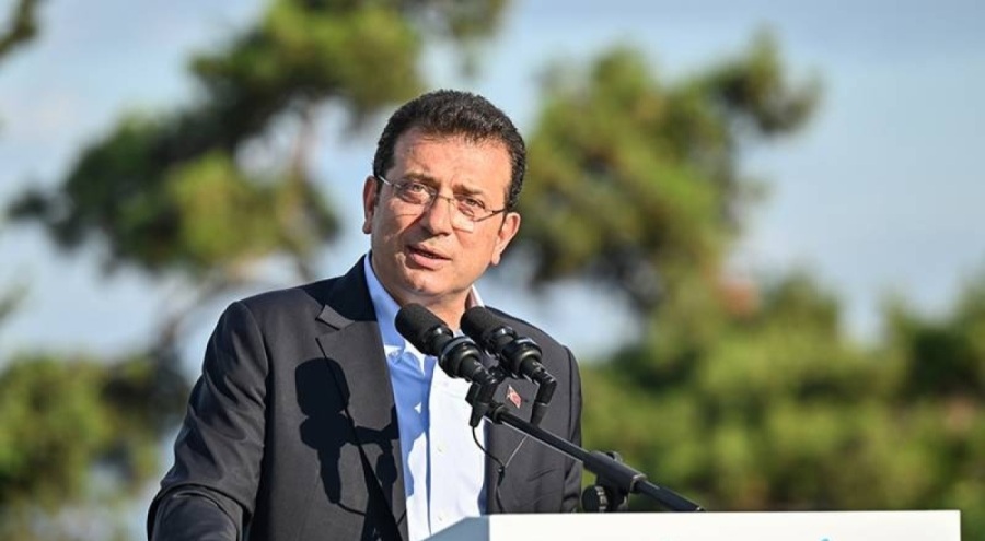 İmamoğlu: Su tüketimi rekor düzeyde, her vatandaşımıza sorumluluk düşüyor
