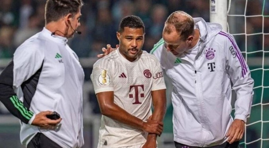 Bayern Münih'e Gnabry şoku!