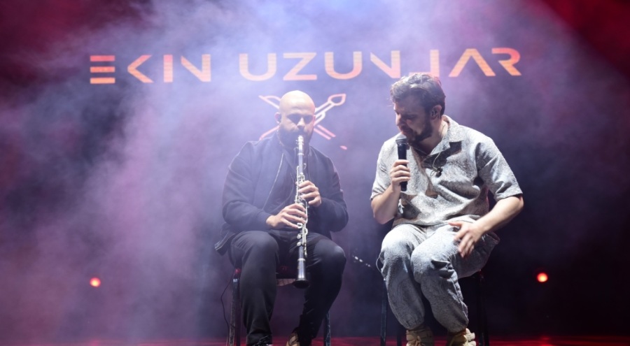 Ekin Uzunlar Bursalılar ile buluştu