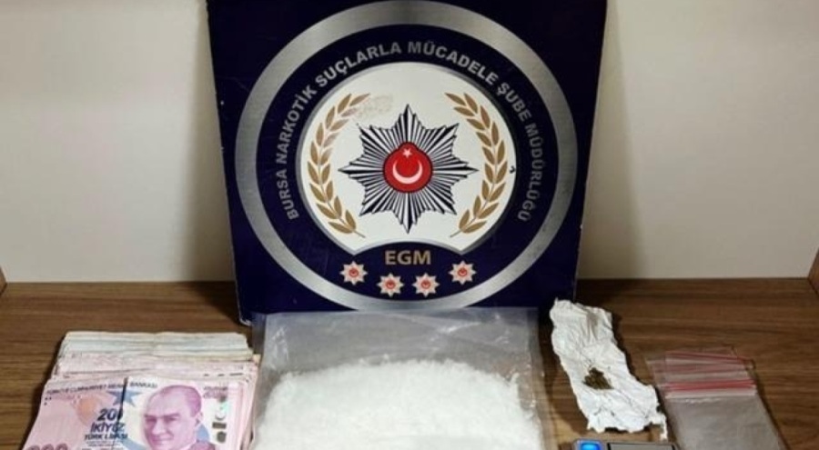 Bursa dahil 16 ilde operasyon: 99 uyuşturucu satıcısı yakalandı