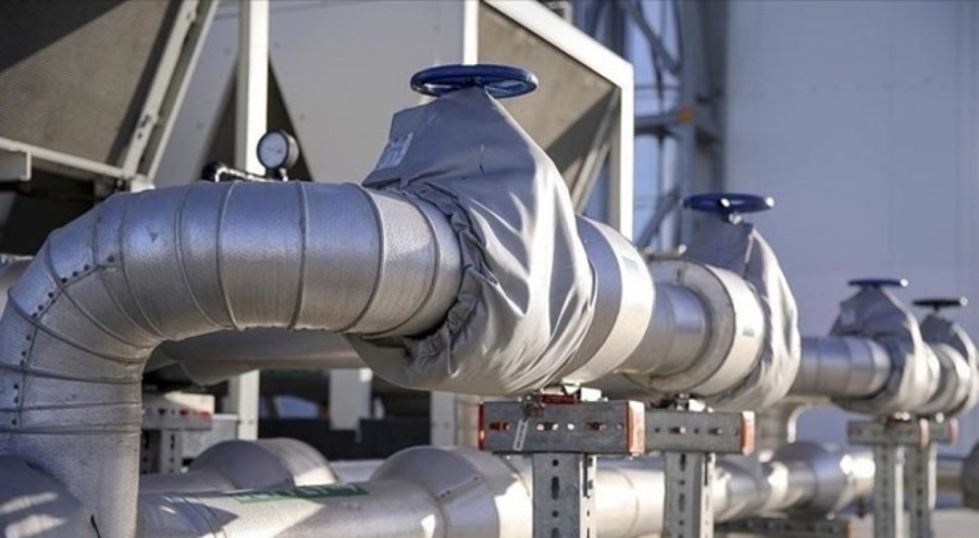 Türkiye'den Romanya'ya doğalgaz ihracatı!