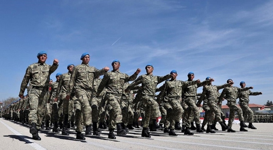 MSB'nin  sözleşmeli er temini başvurularında son gün 1 Ekim