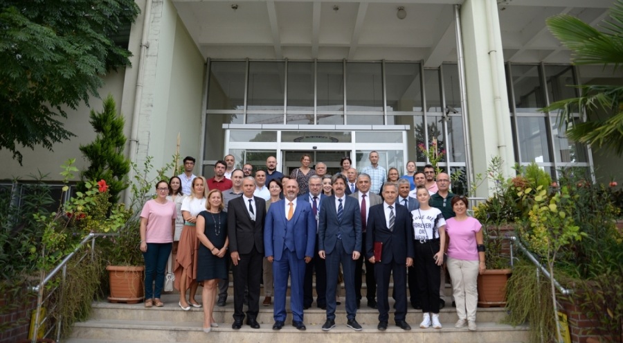 Bursa Uludağ Üniversitesi Ziraat Fakültesi akreditasyon belgelerini teslim aldı