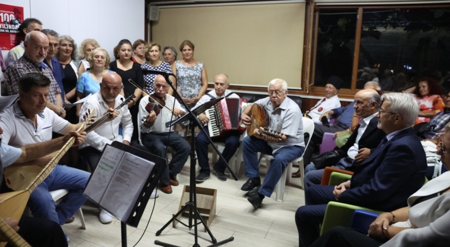 Dil Bayramı Bursa'da kutlandı