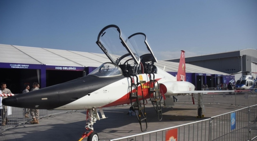 TEKNOFEST İzmir'de başladı