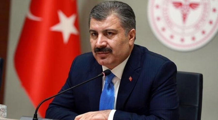 Bakan Koca'dan 'Eris varyantı' açıklaması: Kısıtlama ve kapanma söz konusu değil