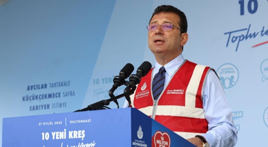 Ekrem İmamoğlu'dan CHP Sultangazi ilçe başkanına tepki: Rezillik...