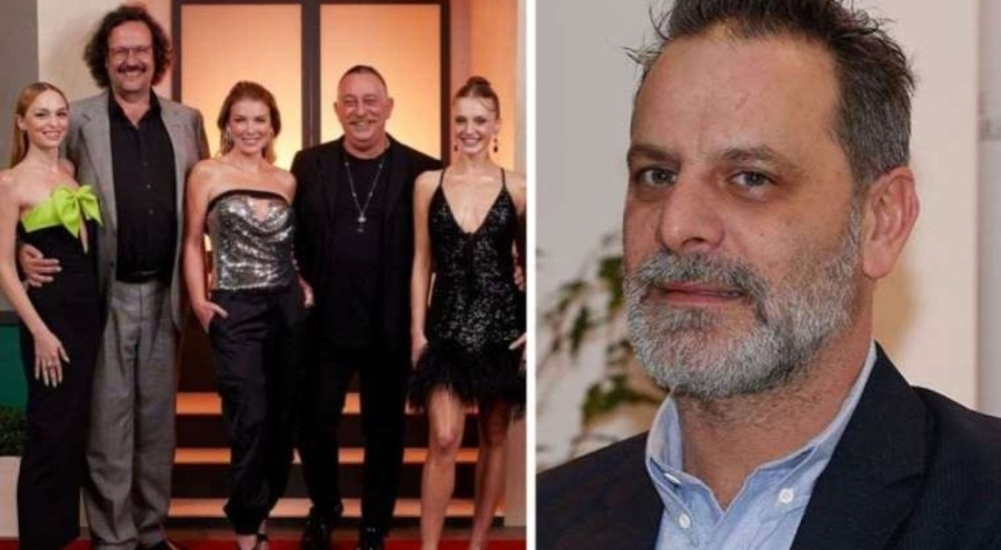 Cem Yılmaz'dan 'Do Not Disturb' galasında 'Ozan Güven' sorusuna yanıt