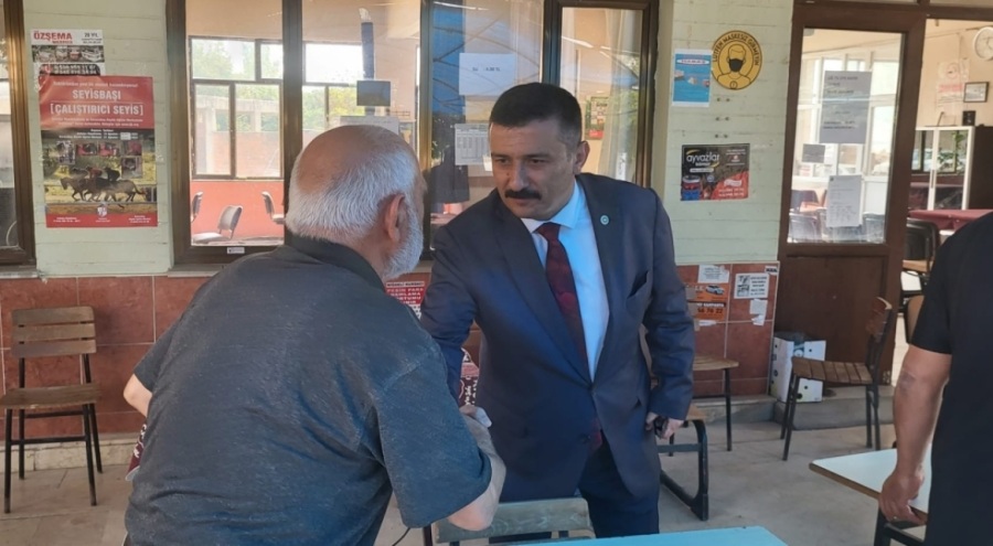 Türkoğlu: "Belediye Başkanı Mehmet Kanar'ın ısrar ettiği bu usulsüzlüğe ortak olmak da suçtur!"